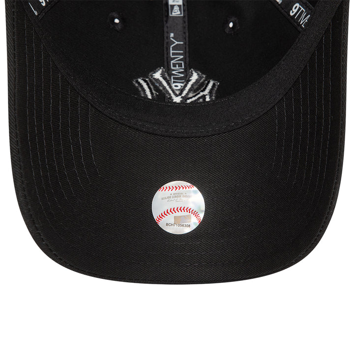 New Era League Essential NY Yankees blk/blk