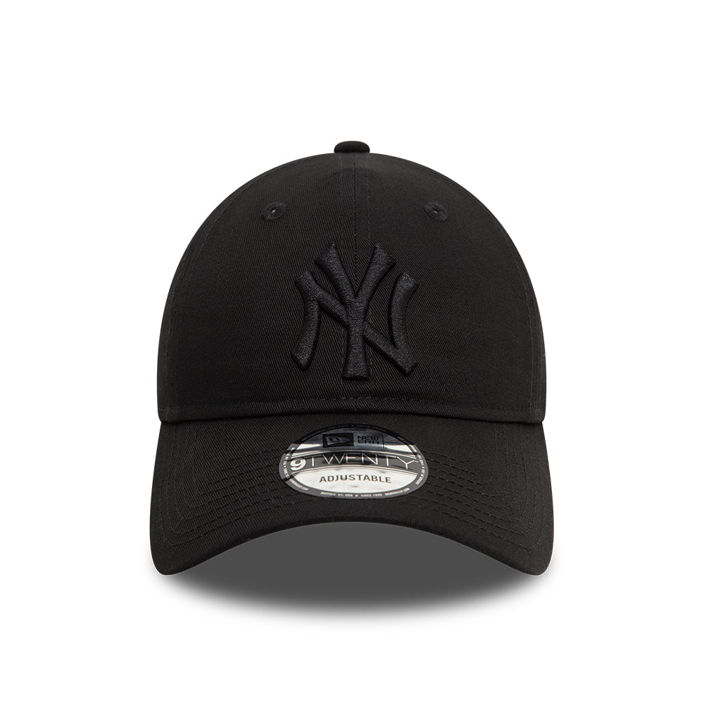 New Era League Essential NY Yankees blk/blk