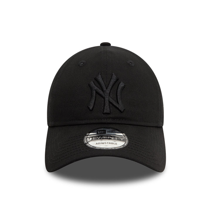 New Era League Essential NY Yankees blk/blk