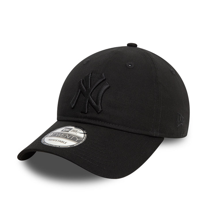 New Era League Essential NY Yankees blk/blk