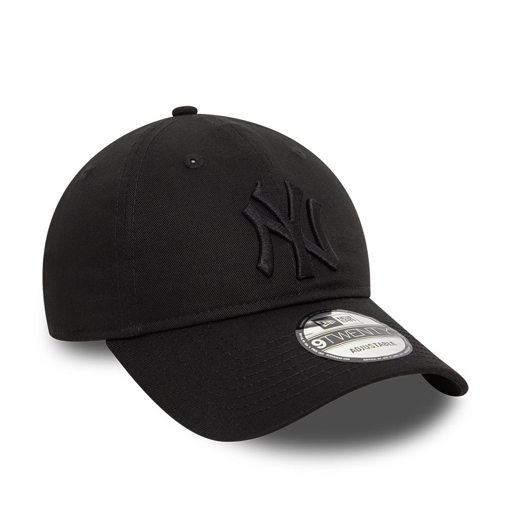 New Era League Essential NY Yankees blk/blk