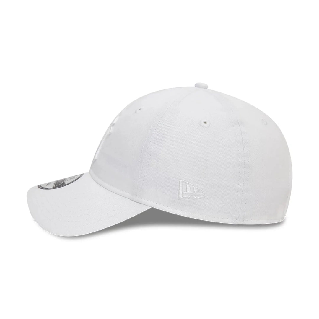 New Era League Essential NY Yankees wht/wht