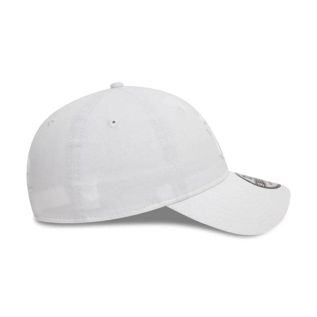 New Era League Essential NY Yankees wht/wht