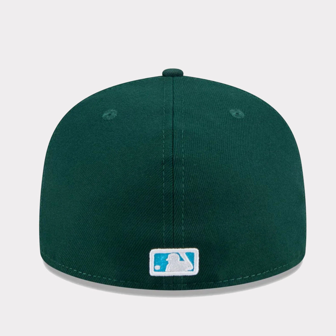 New Era Father's Day 2024 59Fifty O Athletics green/blue