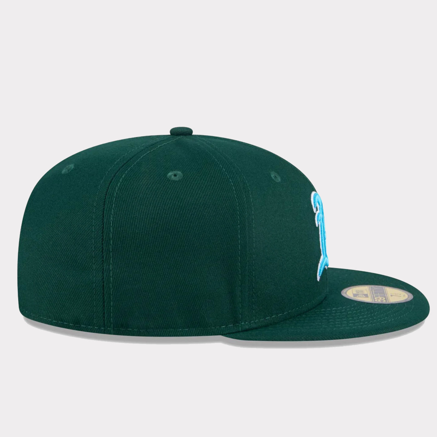 New Era Father's Day 2024 59Fifty O Athletics green/blue