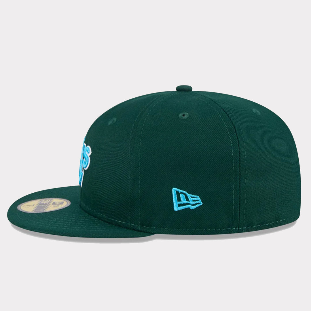 New Era Father's Day 2024 59Fifty O Athletics green/blue