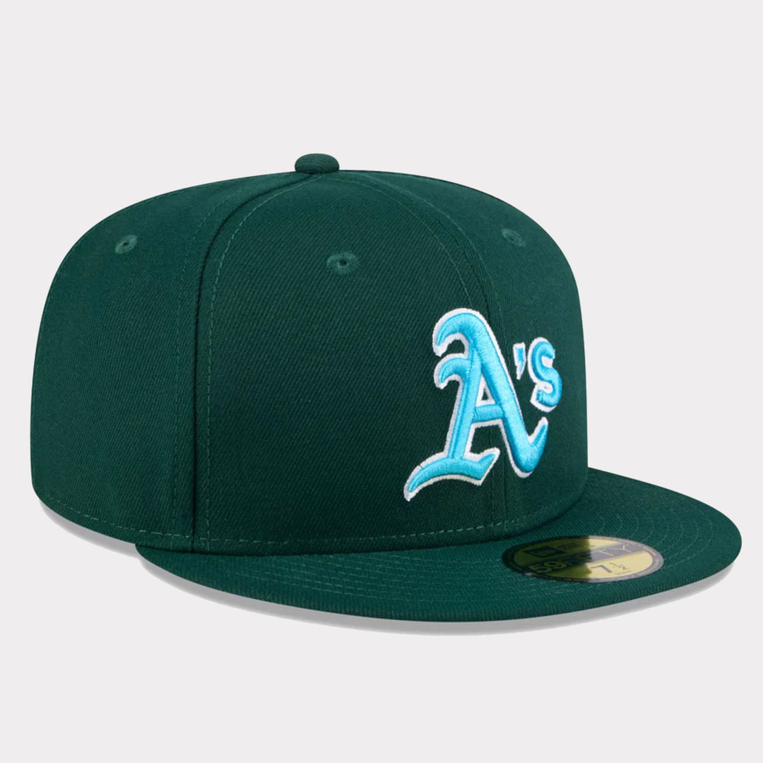 New Era Father's Day 2024 59Fifty O Athletics green/blue