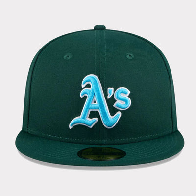 New Era Father's Day 2024 59Fifty O Athletics green/blue