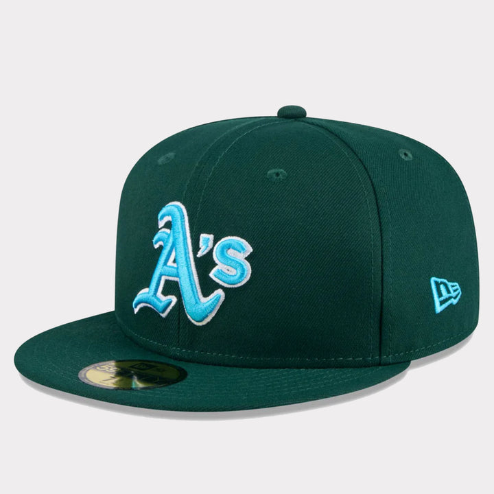 New Era Father's Day 2024 59Fifty O Athletics green/blue