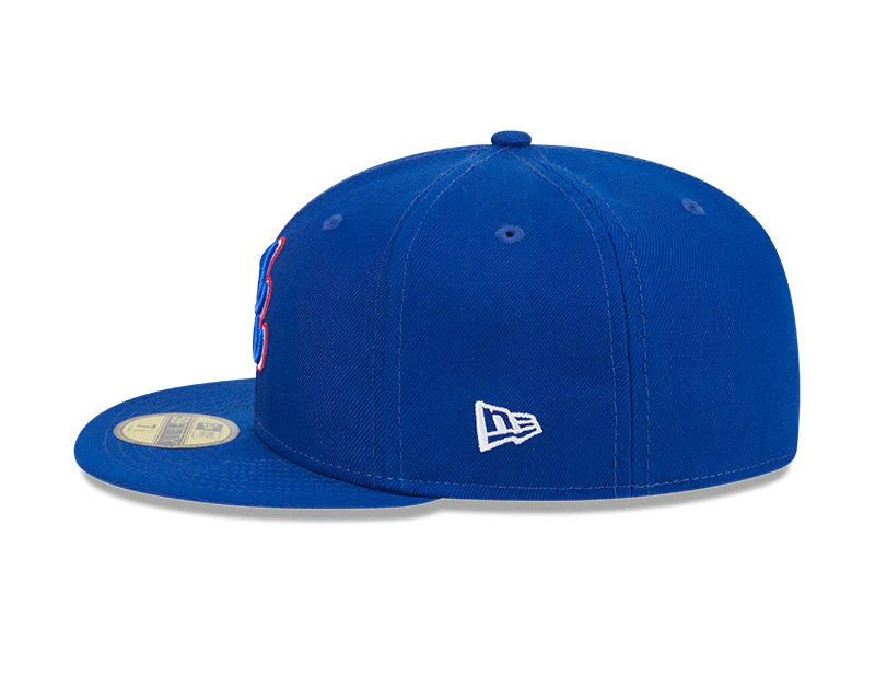 New Era MLB City Connect 59Fifty A Braves royal