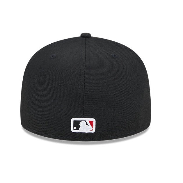 New Era MLB City Connect 59Fifty C Reds black