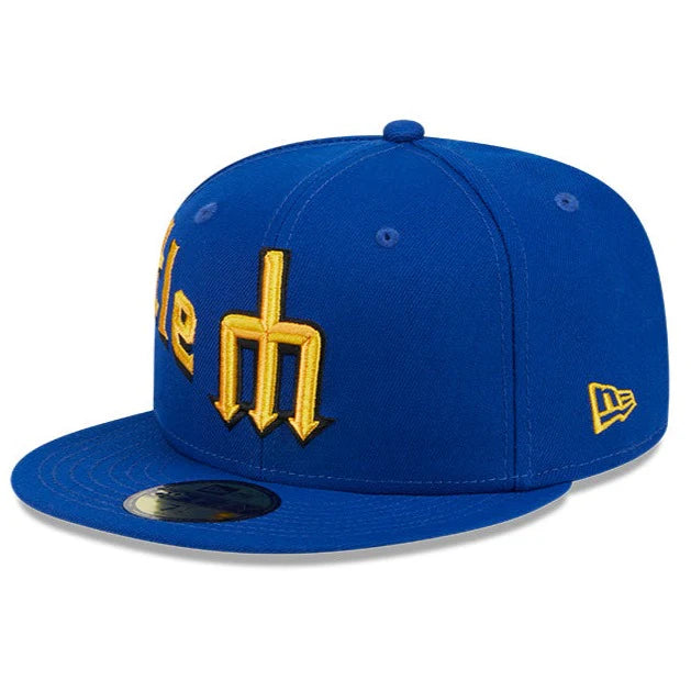 New Era MLB City Connect 59Fifty S Mariners royal