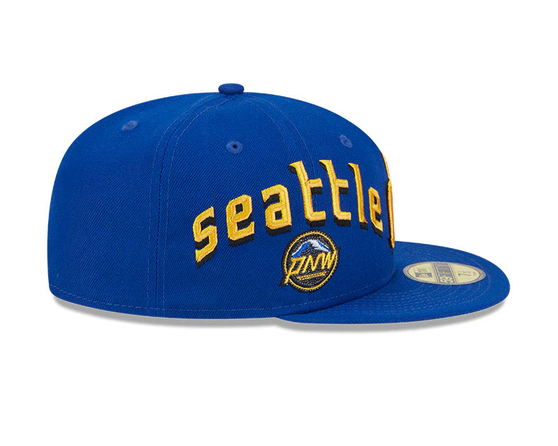 New Era MLB City Connect 59Fifty S Mariners royal