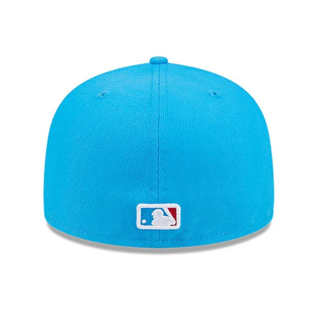 New Era MLB City Connect 59fifty M Marlins blue - Shop-Tetuan