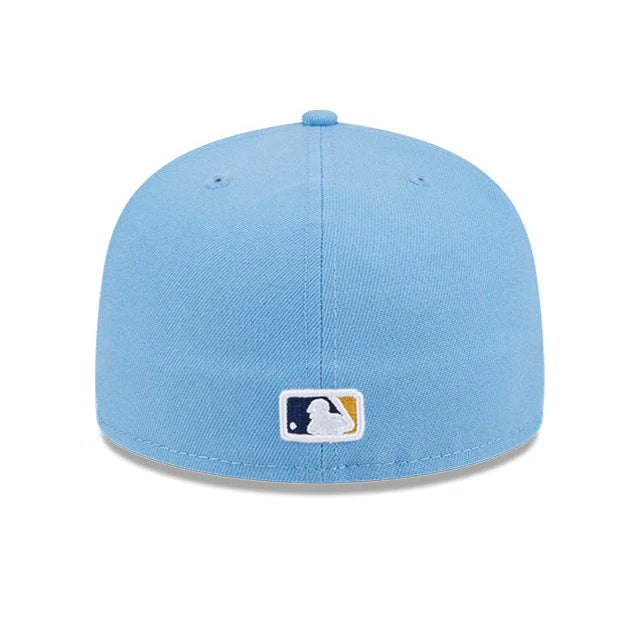 New Era MLB City Connect 59fifty M Brewers skyblue - Shop-Tetuan