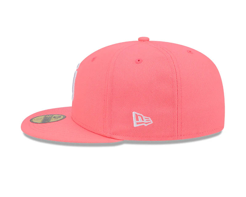 New Era MLB City Connect 59fifty SD Padres neon pink - Shop-Tetuan