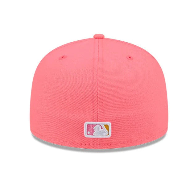 New Era MLB City Connect 59fifty SD Padres neon pink - Shop-Tetuan