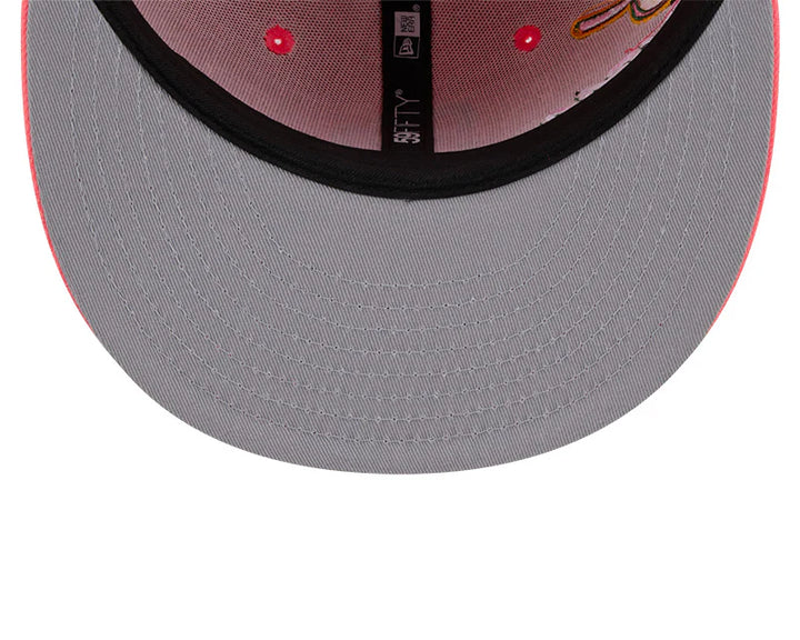 New Era MLB City Connect 59fifty SD Padres neon pink - Shop-Tetuan