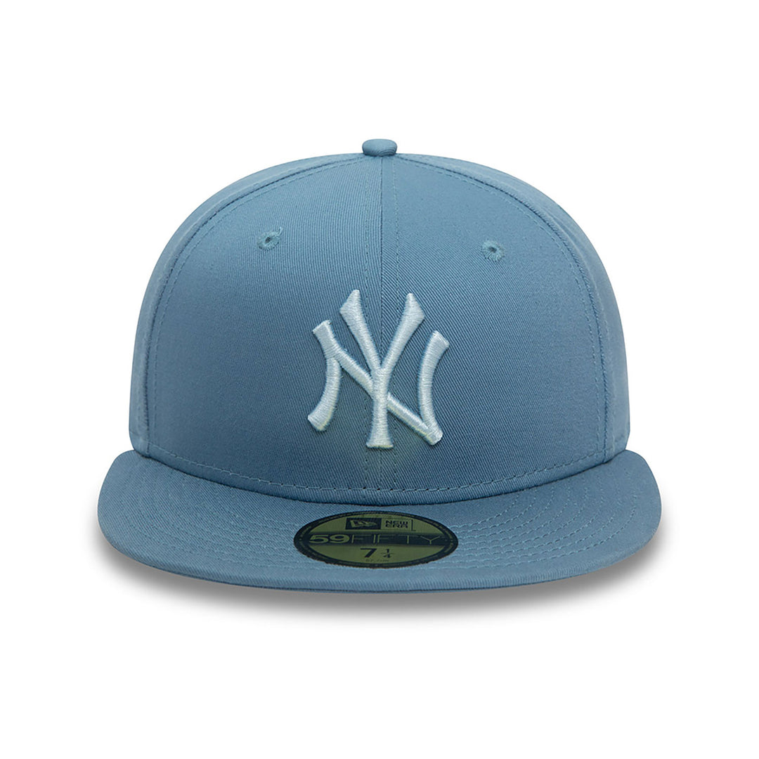 New Era League Essential NY Yankees 59fifty blue - Shop-Tetuan