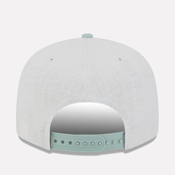 New Era Minty Breeze Logo Select 9Fifty M Marlins grey/mint