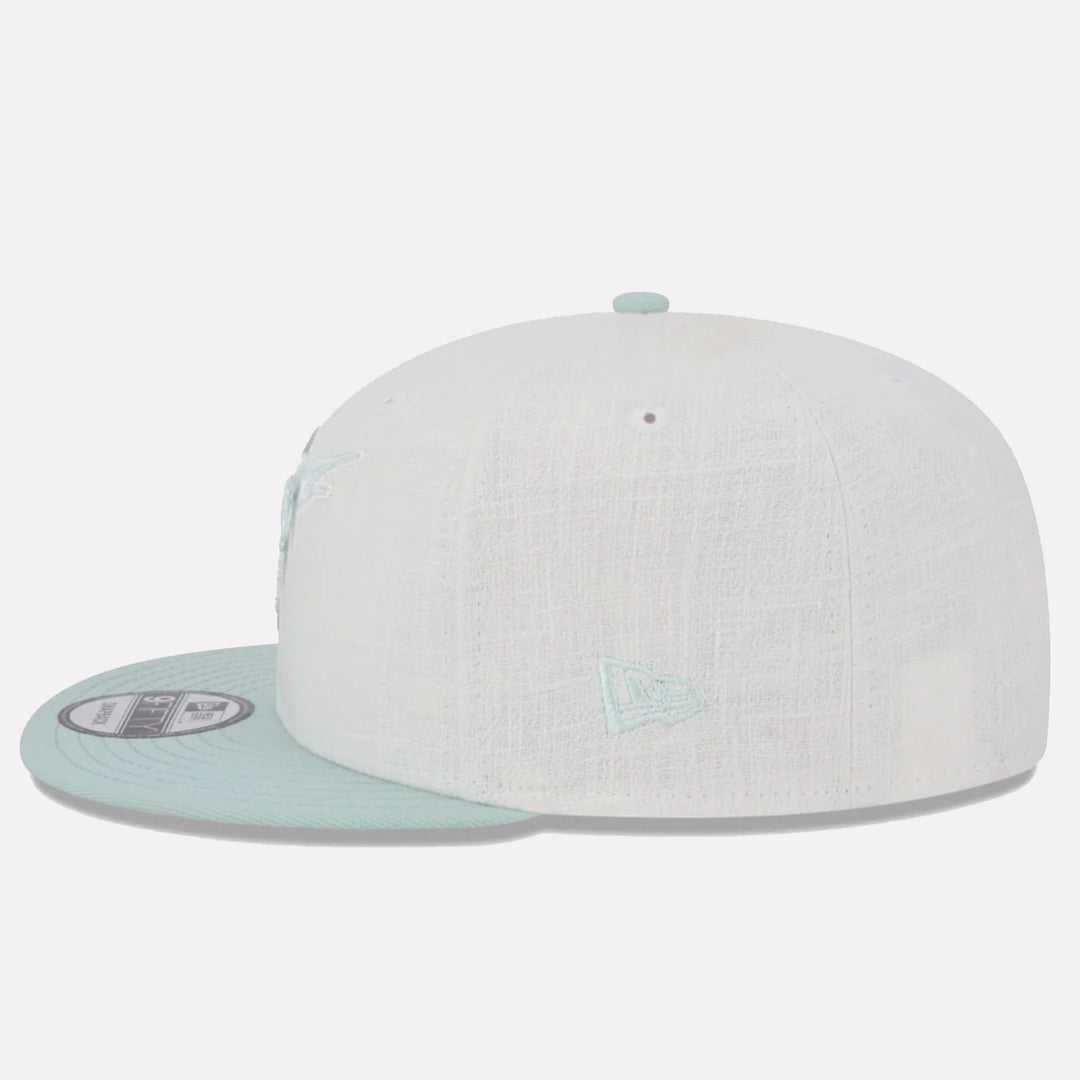 New Era Minty Breeze Logo Select 9Fifty M Marlins grey/mint