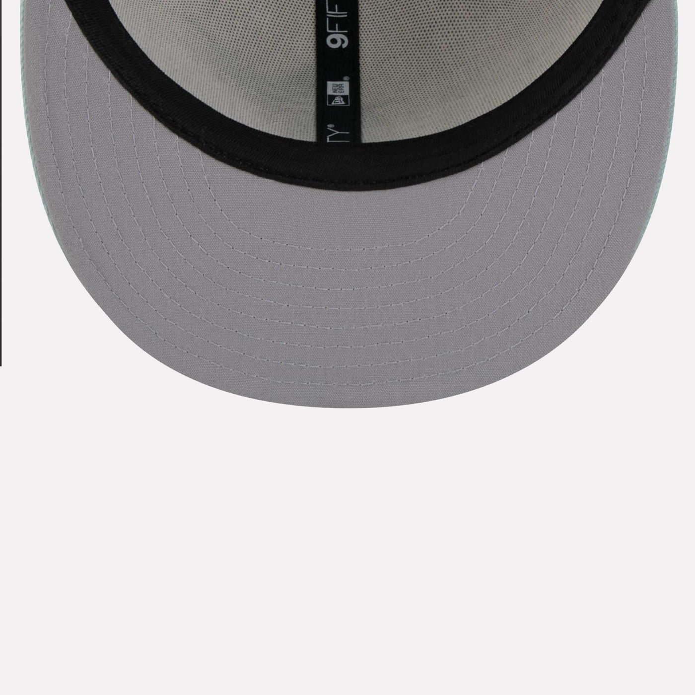 New Era Minty Breeze Logo Select 9Fifty M Marlins grey/mint