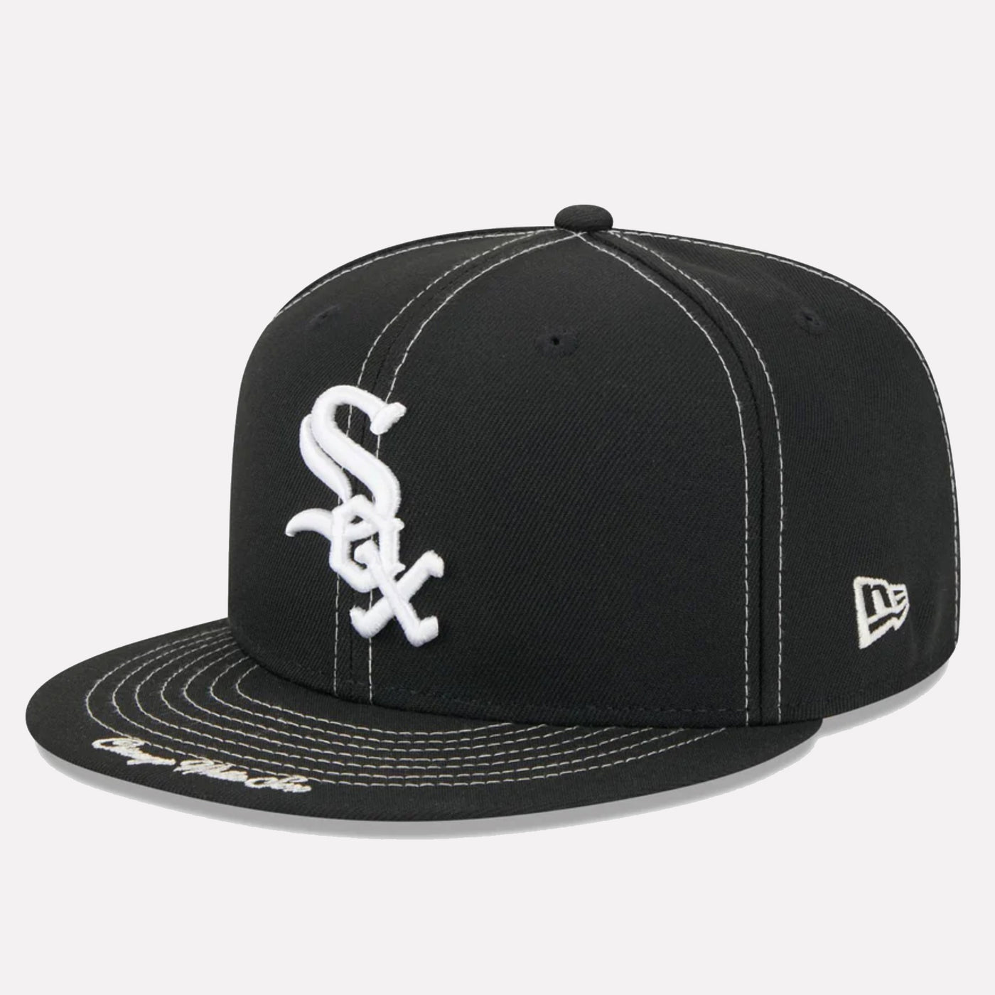 New Era Sport Classics 59Fifty C White Sox black