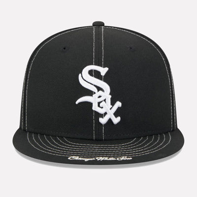 New Era Sport Classics 59Fifty C White Sox black