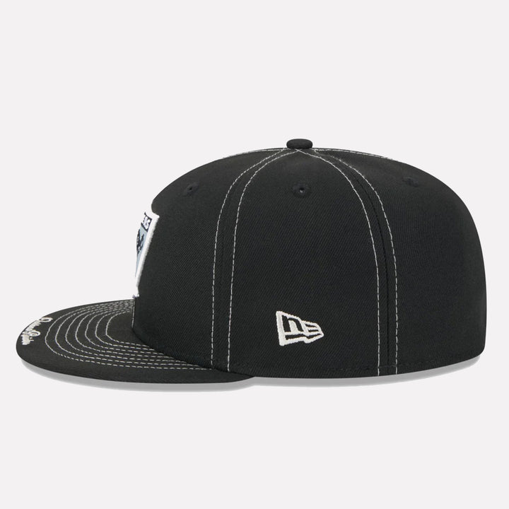 New Era Sport Classics 59Fifty LV Raiders black