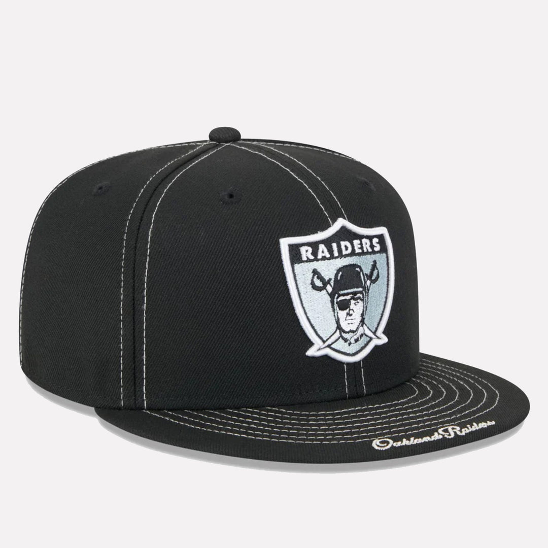 New Era Sport Classics 59Fifty LV Raiders black