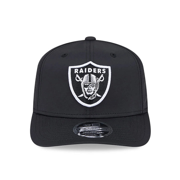 New Era AC Performance 9Seventy Stretch Snap LV Raiders black