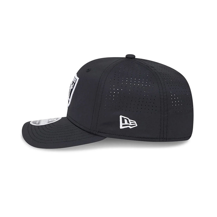 New Era AC Performance 9Seventy Stretch Snap LV Raiders black