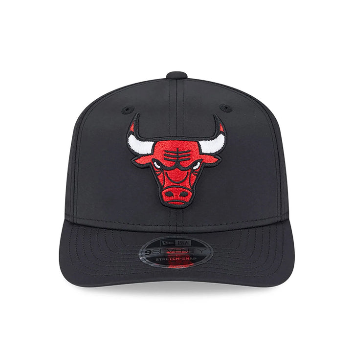 New Era AC Performance 9Seventy Stretch Snap C Bulls black