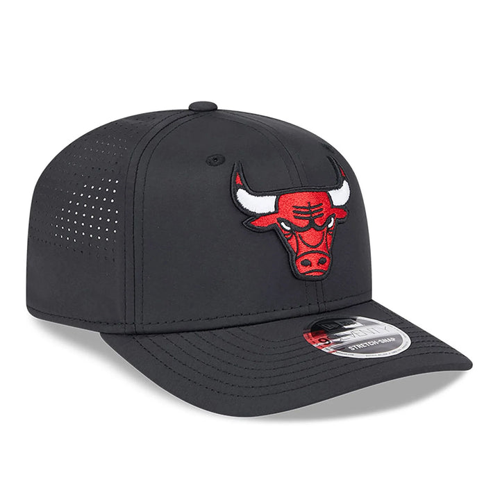 New Era AC Performance 9Seventy Stretch Snap C Bulls black