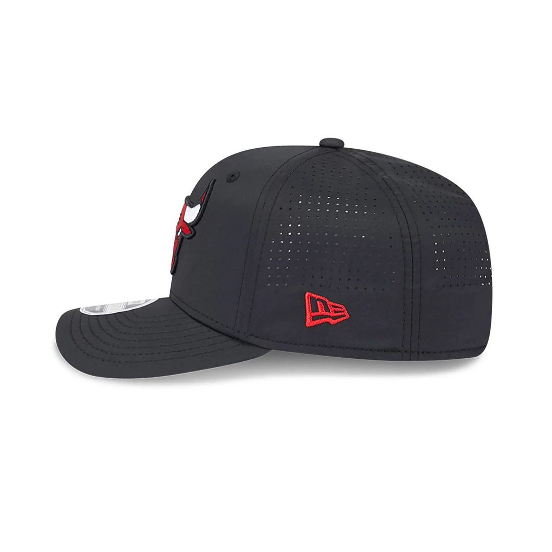 New Era AC Performance 9Seventy Stretch Snap C Bulls black