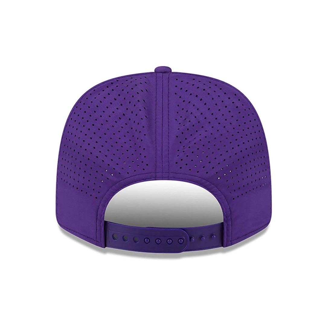 New Era AC Performance 9Seventy Stretch Snap LA Lakers purple