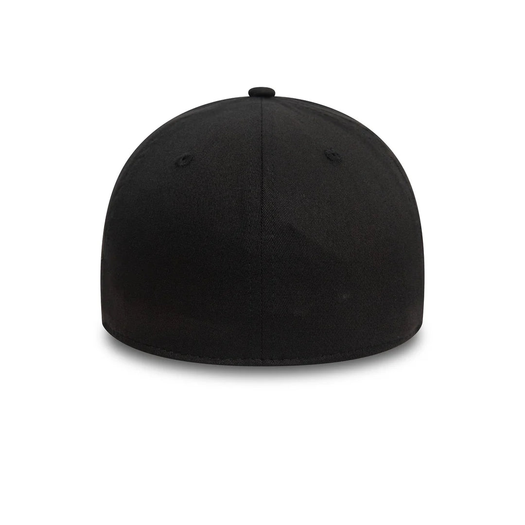 New Era Monochrome 39Thirty LV Raiders Stretch Fit Cap black