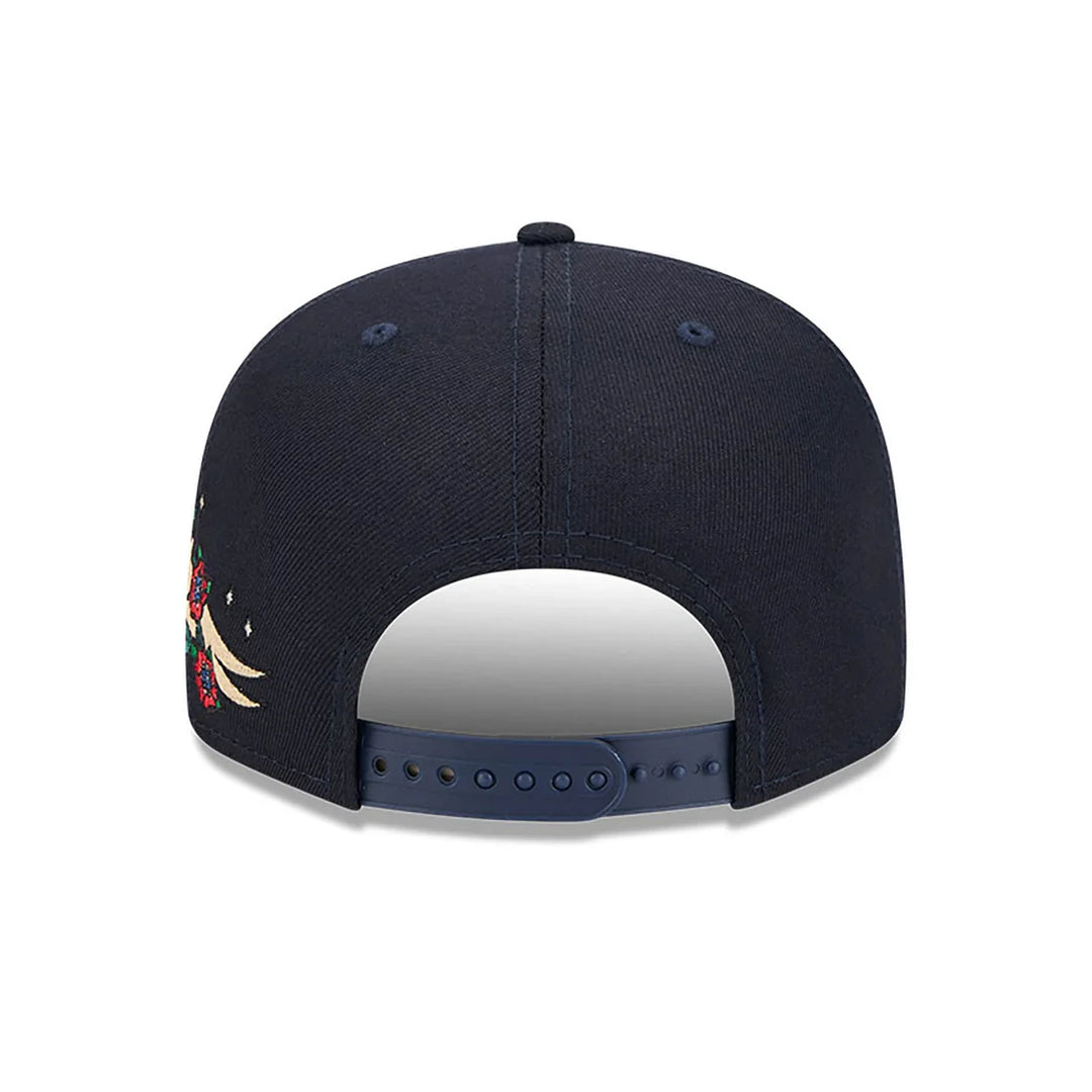 New Era City Art 9Fifty B Red Sox navy