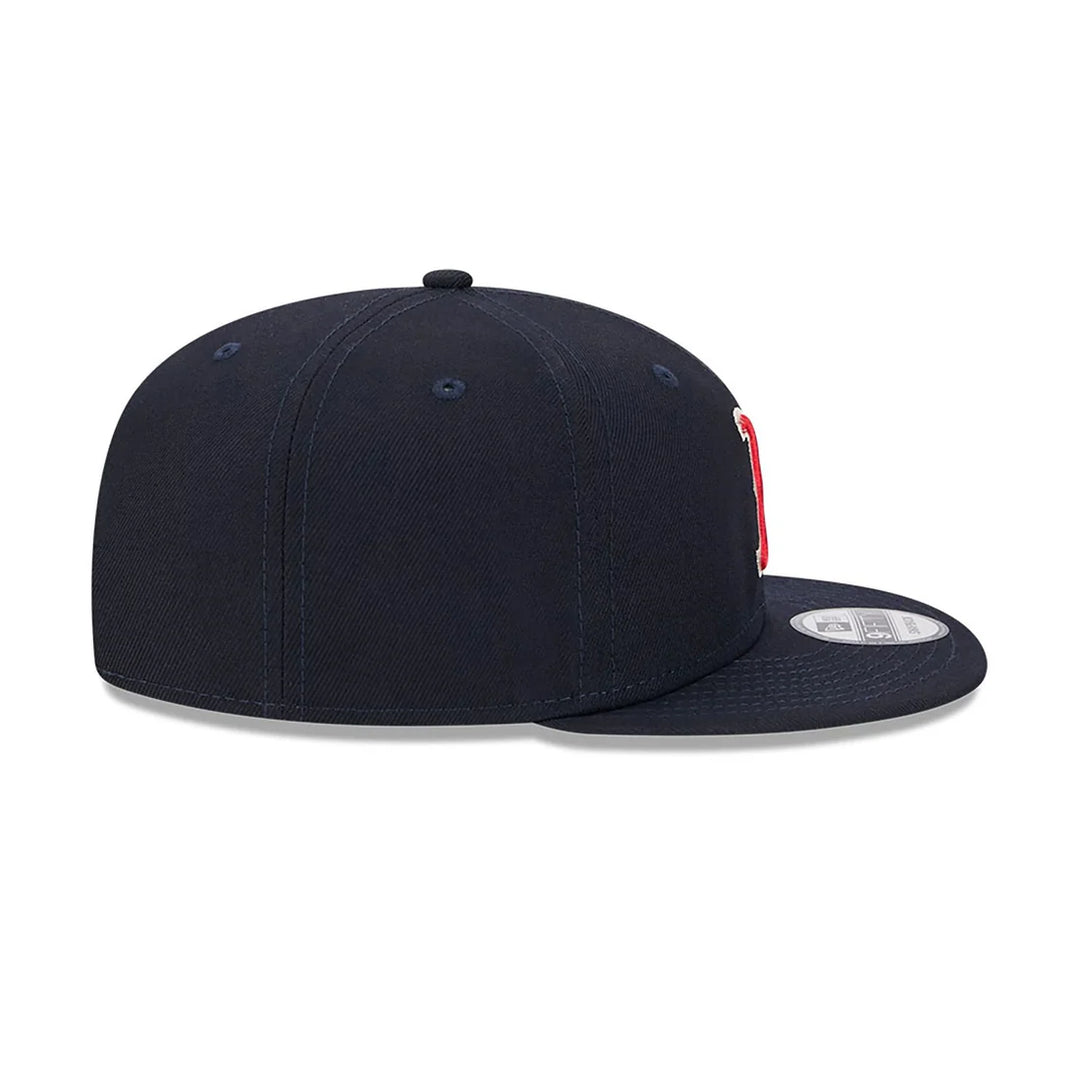 New Era City Art 9Fifty B Red Sox navy