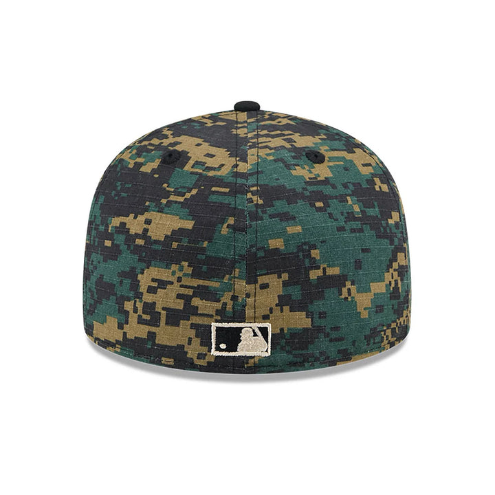 New Era Classic Digi Camo 59Fifty LA Angels black