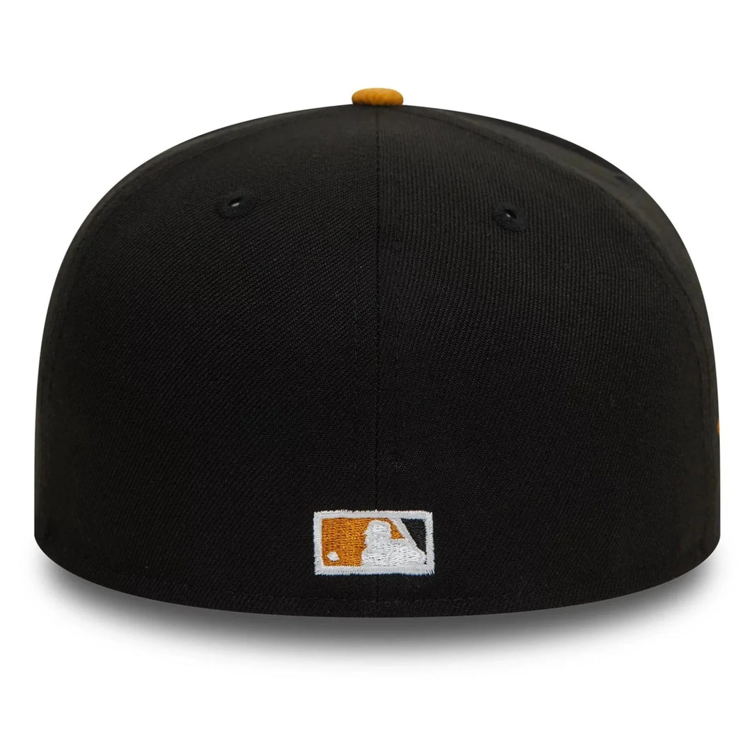 New Era Contrast Cord 59Fifty LA Angels black