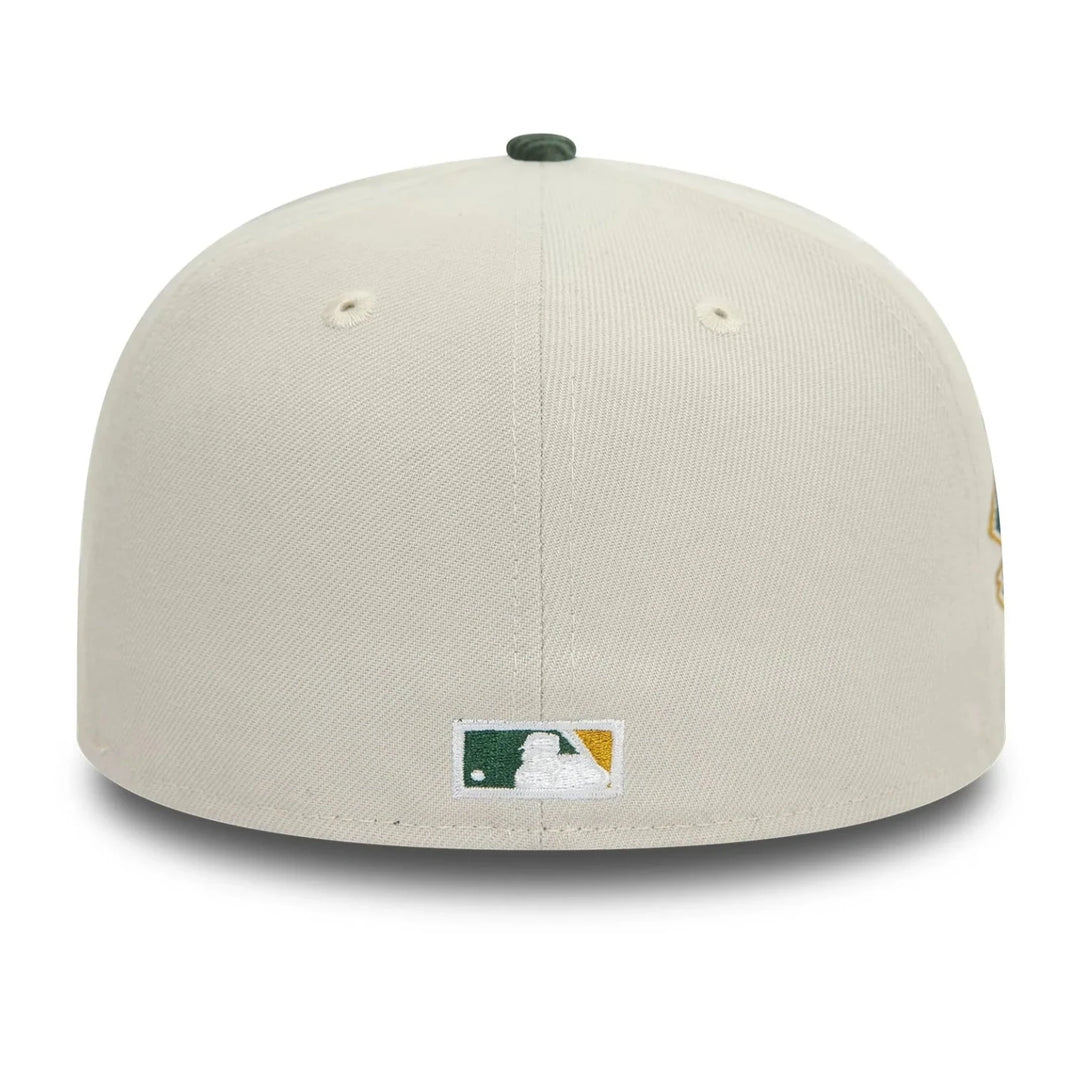 New Era Contrast Cord 59Fifty C Rockies cream/green