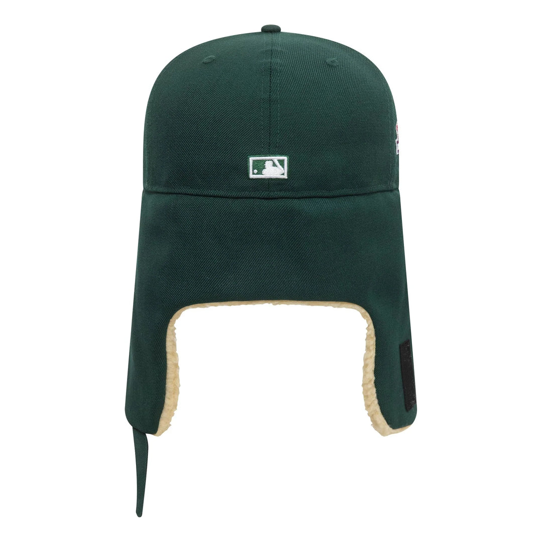 New Era Image Dogear 59Fifty O Athletics dk.green