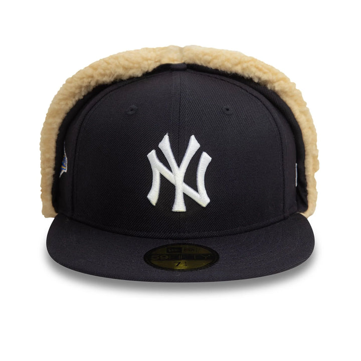 New Era Image Dogear 59Fifty NY Yankees navy