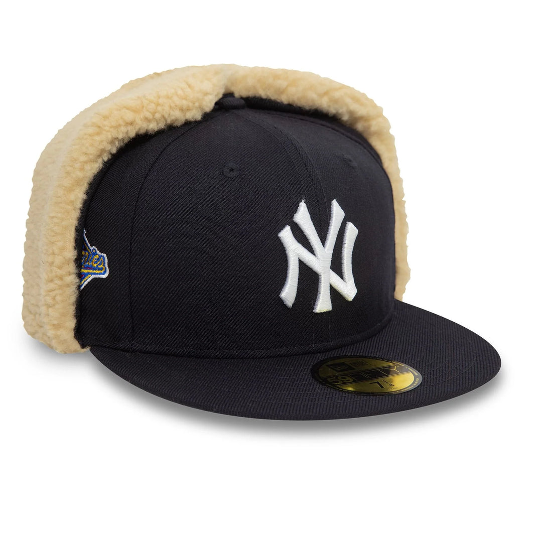 New Era Image Dogear 59Fifty NY Yankees navy