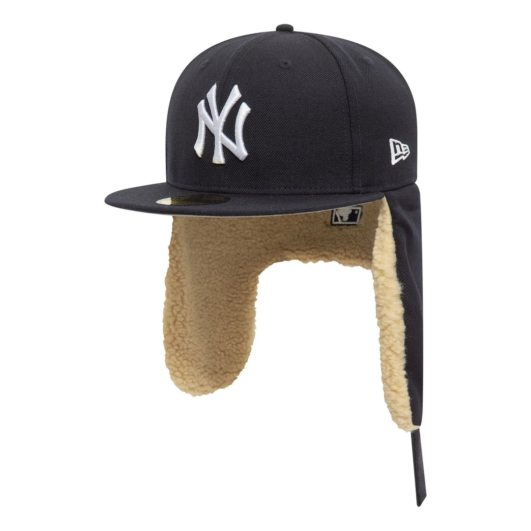 New Era Image Dogear 59Fifty NY Yankees navy