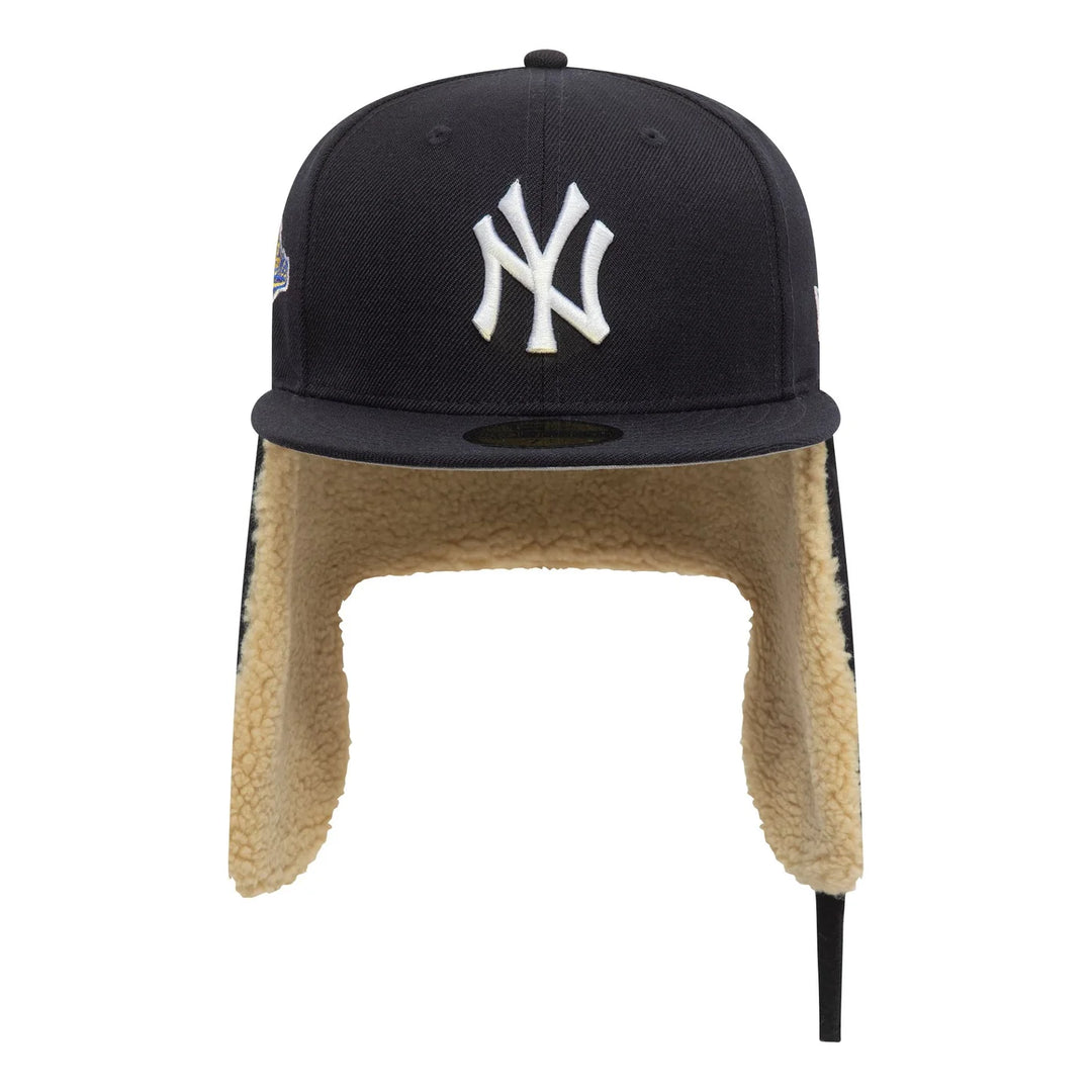 New Era Image Dogear 59Fifty NY Yankees navy