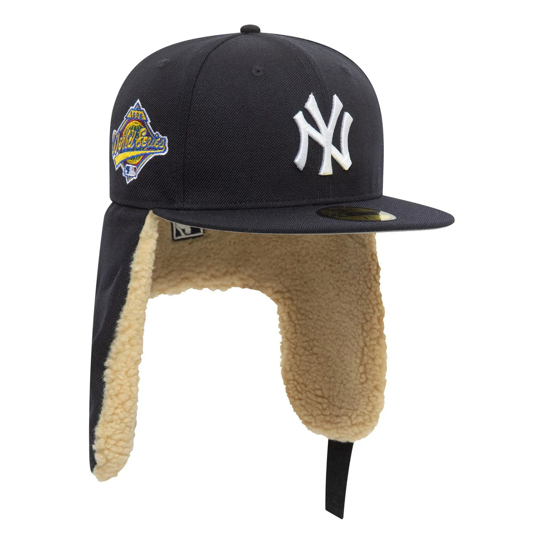 New Era Image Dogear 59Fifty NY Yankees navy