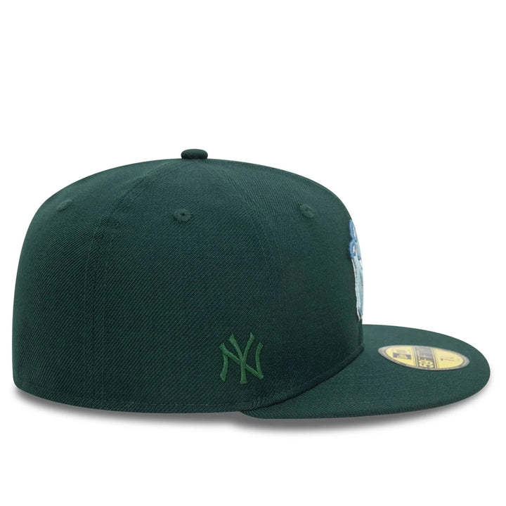 New Era MLB Pin Pack 59Fifty NY Yankees dark green