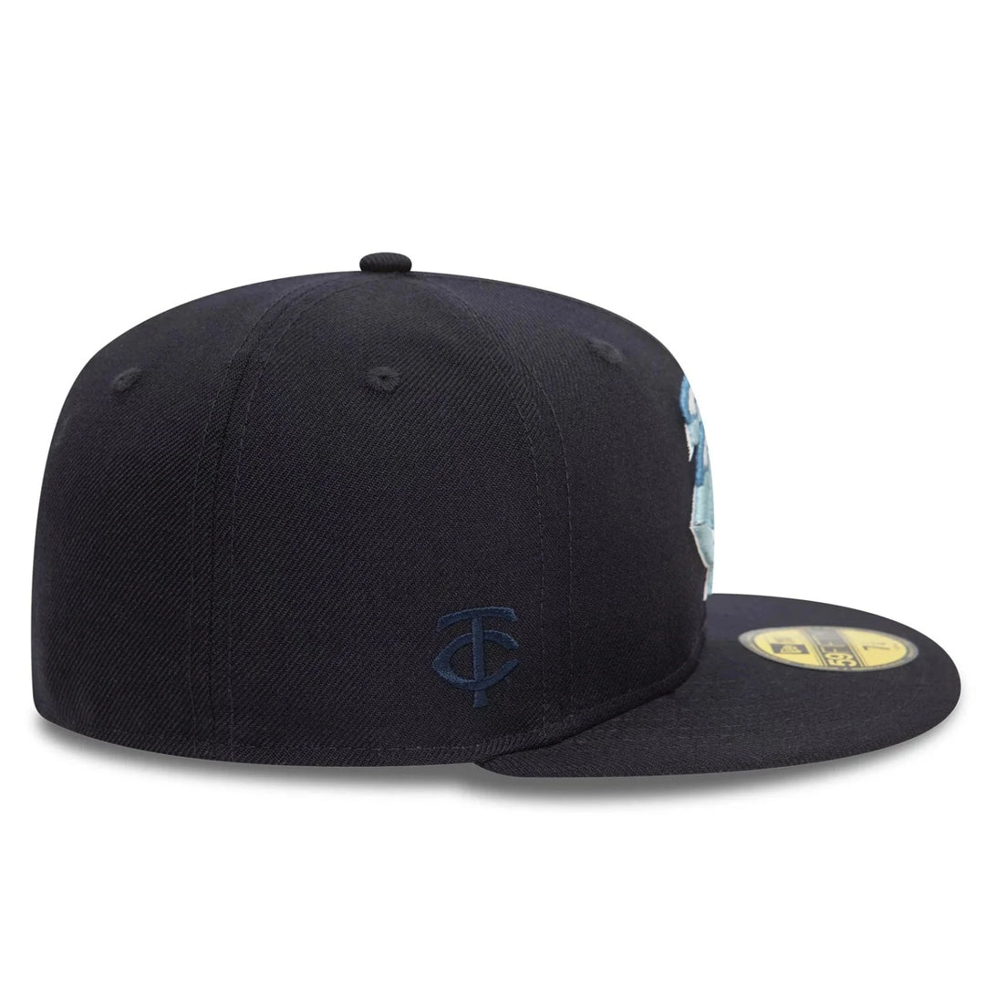 New Era MLB Pin Pack 59Fifty M Twins navy